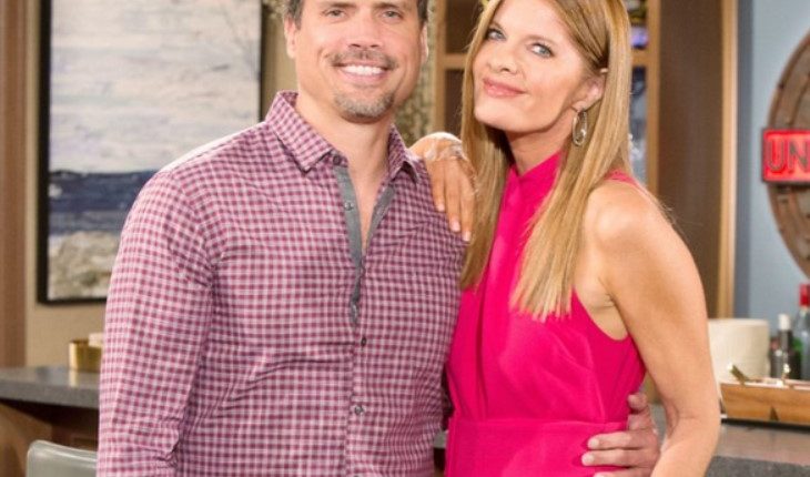 The Young And The Restless – Nick Newman (Joshua Morrow) Phyllis Summers (Michelle Stafford) (730 x 671)