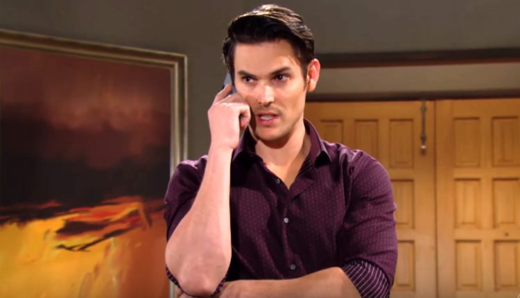The Young and The Restless – Adam Newman (Mark Grossman) (1200 x 724)