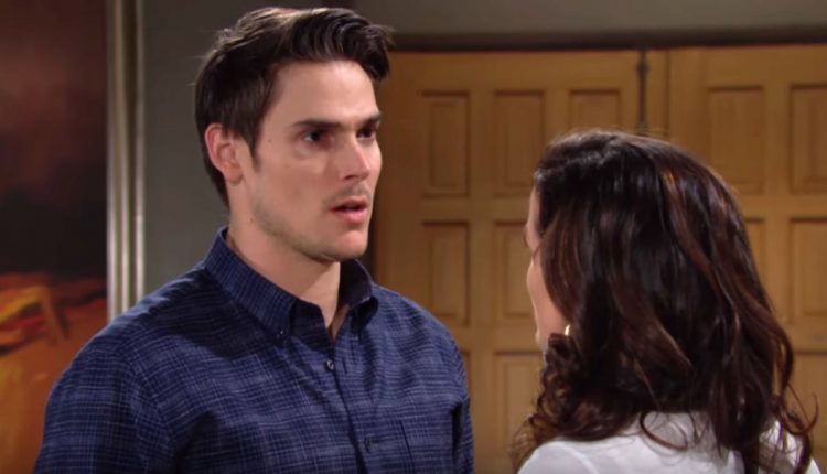 The Young and The Restless – Adam Newman (Mark Grossman) Chelsea Lawson’s (Melissa Claire Egan) (1200 x 603)