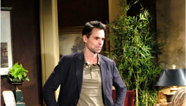 The Young and The Restless – Billy Abbott’s (Jason Thompson) (1200 x 736)