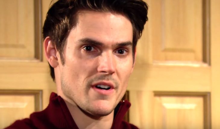 The Young and the Restless – Adam Newman (Mark Grossman) (730 x 440)