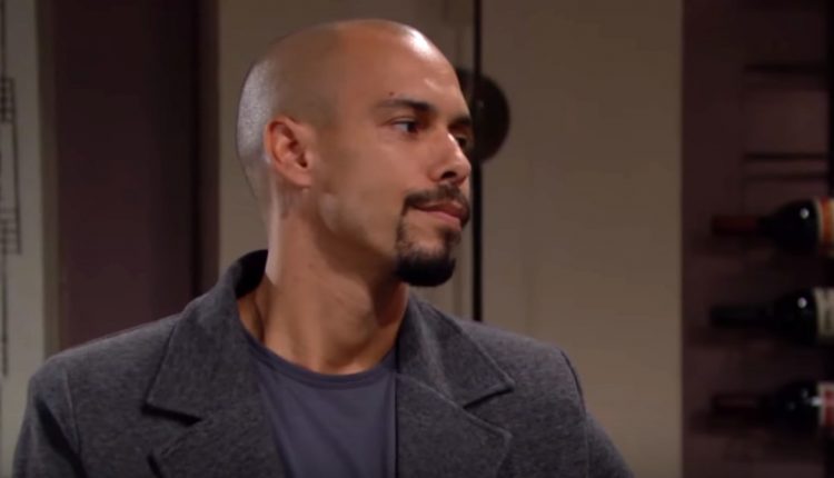 The Young and the Restless Devon Hamilton Winters (Bryton James) (1200 x 642)