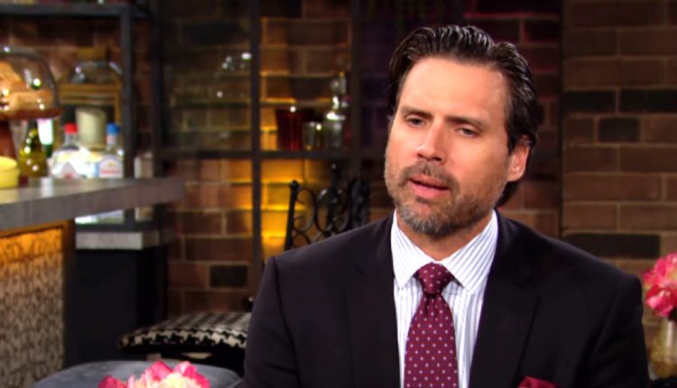 The Young and the Restless Joshua Morrow (Nick Newman) (1200 x 589)