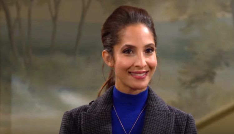 The Young and the Restless – Lily Winters (Christel Khalil) (1200 x 656)