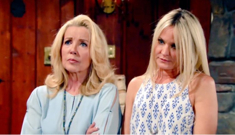 The Young and the Restless – Sharon Newman (Sharon Case) Nikki Newman (Melody Thomas Scott)