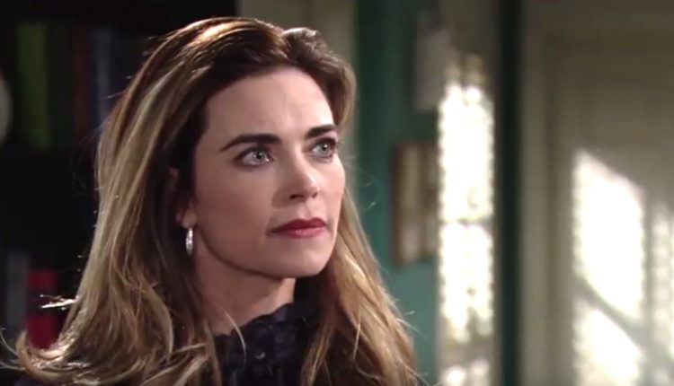 The Young and the Restless – Vickie Newman (Amelia Heinle) (1200 x 594)