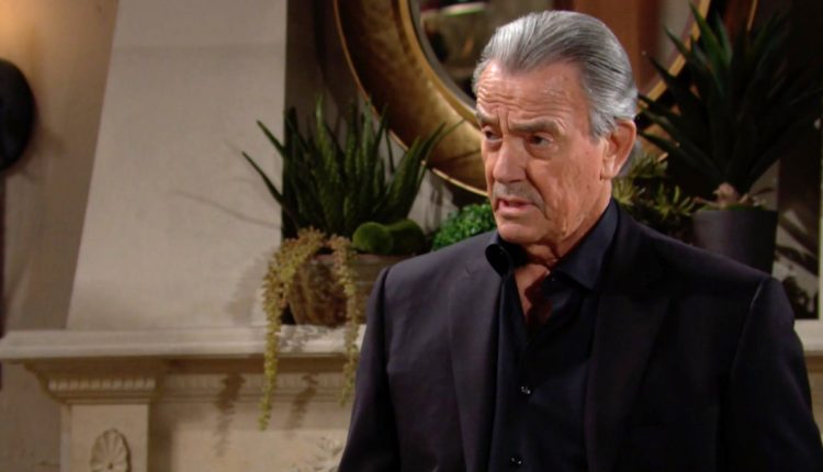 The Young and the Restless – Victor Newman (Eric Braeden) (1200 x 667)