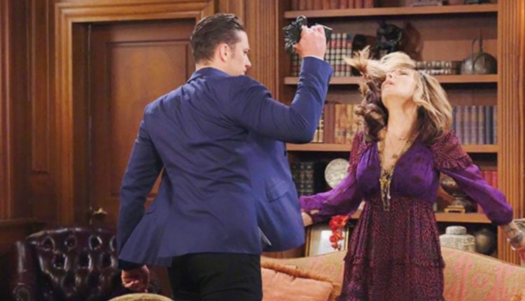 chad dimera DOOL Spoilers