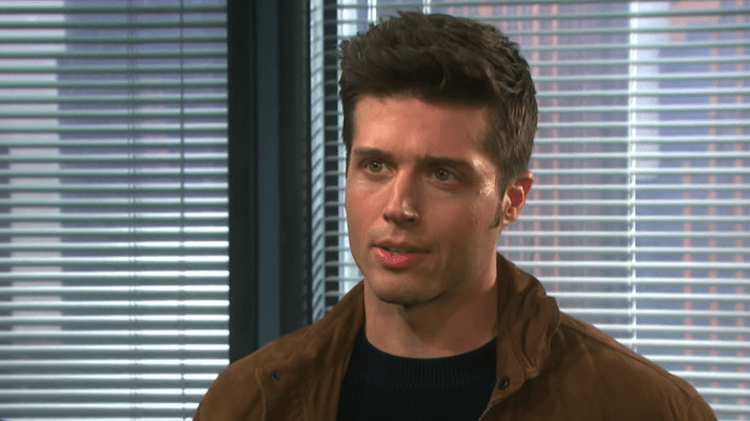 evan-frears-nbc-days-of-our-lives-dool-spoilers-mystery