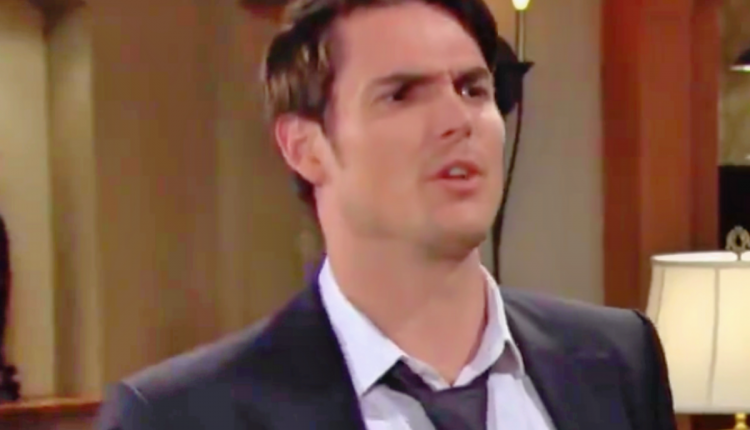 ADAM Young and the restless