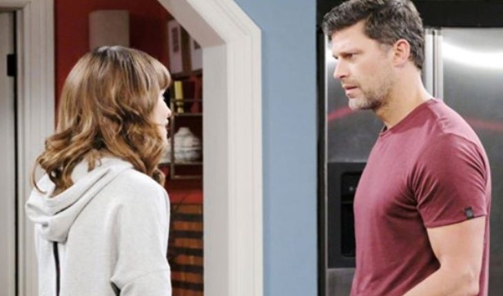 Days of Our Lives – Eric Brady (Greg Vaughan) Sarah Brady (Linsey Godrey) (730 x 442)