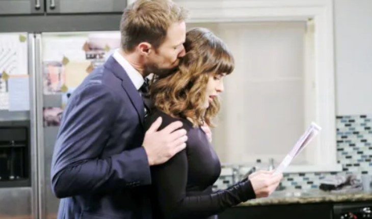 Days of Our Lives – Sarah Horton (Linsey Godfrey) Rex Brady (Kyle Lowde