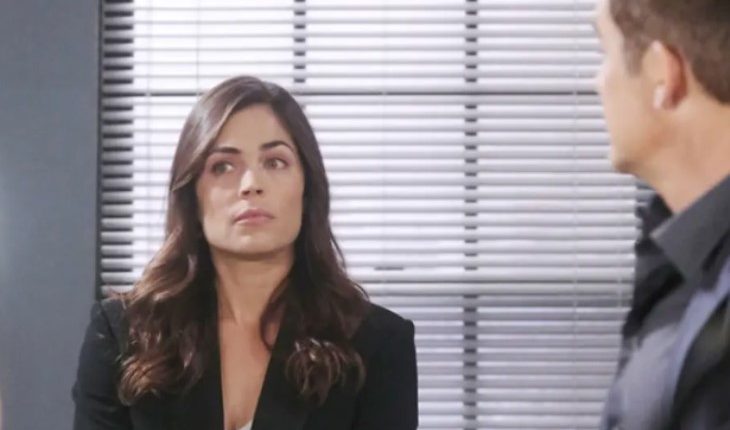 Days of Our Lives – Zoey Burge (Kelly Thiebaud)