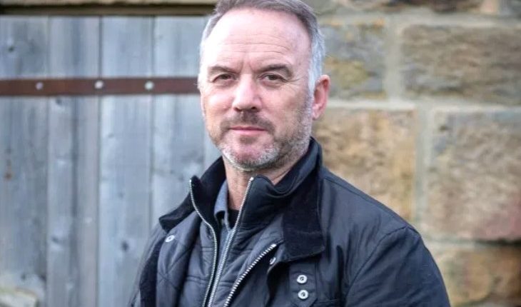Emmerdale – DI Malone (Mark Womack