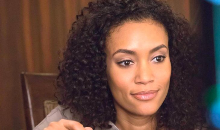 General Hospital – Alum Annie Ilonzeh (Dr. Maya Ward)