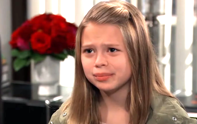 General Hospital – Charlotte Cassadine (Scarlett Fernandez)