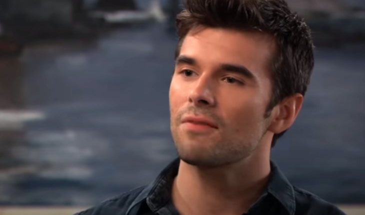 General Hospital – Harrison Chase (Josh Swickard) (730 x 483)