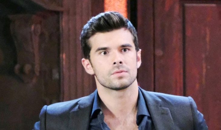 General Hospital – Harrison Chase (Josh Swickard)
