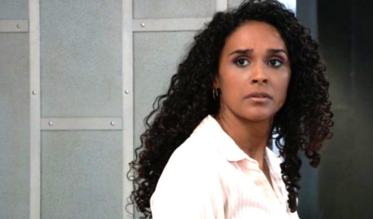 General Hospital – Jordan Ashford (Briana Nicole Henry (730 x 464)