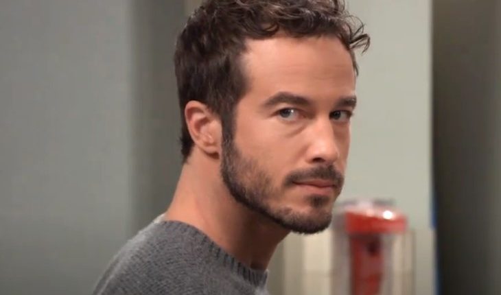 General Hospital – Lucas Jones (Ryan Carnes)