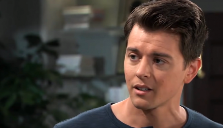 General Hospital – Michael Corinthos (Chad Duell)
