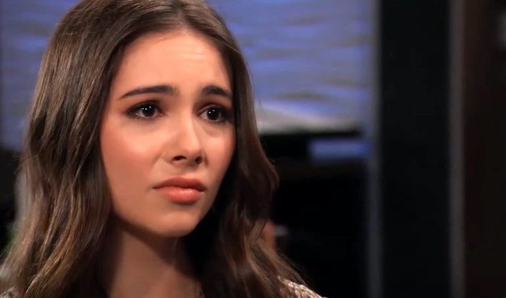 General Hospital – Molly Lansing-Davis (Haley Pullos) (730 x 447)