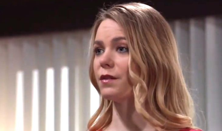 General Hospital – Nelle Benson (Chloe Lanier) (730 x 439)