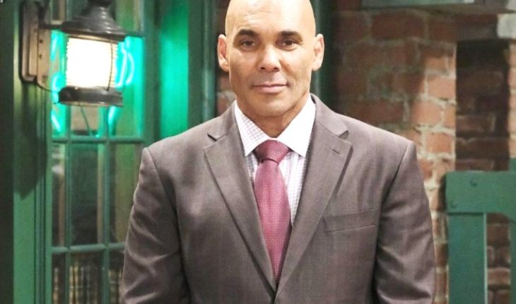 General Hospital – Real Andrews (Marcus Taggert) (730 x 489)