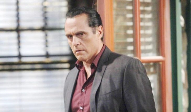 General Hospital – Sonny Corinthos (Maurice Benard)
