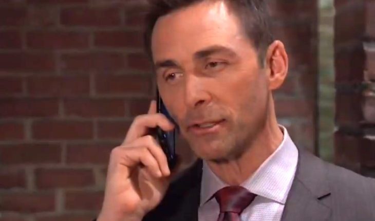 General Hospital – Valentin Cassadine (James Patrick Stuart) (730 x 442)