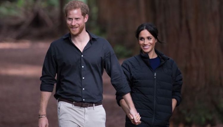 The Duke And Duchess Of Sussex Visit New Zealand – Day 4