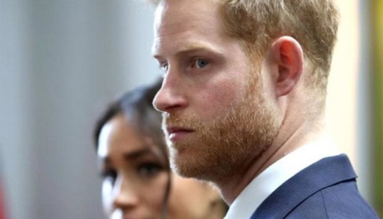 Harry and Meghan