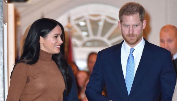 Prince Harry and Meghan