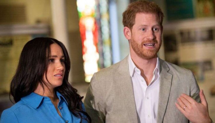 Harry and Meghan Security