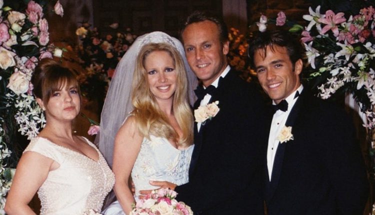Lauralee Bell and Doug Davidson’s Honeymoon