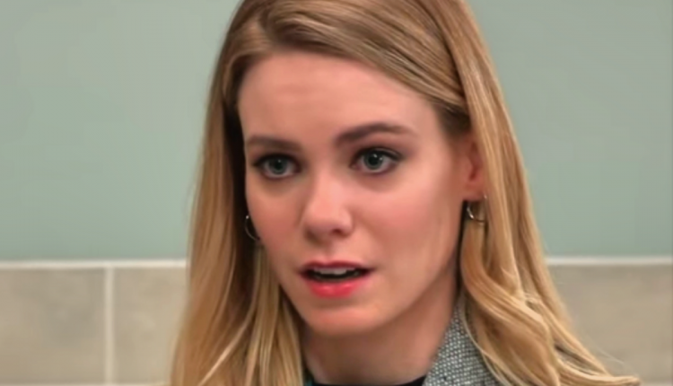 Nelle GH Spoilers