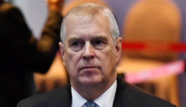 Prince Andrew
