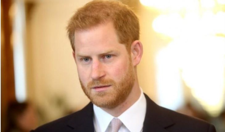 Prince Harry