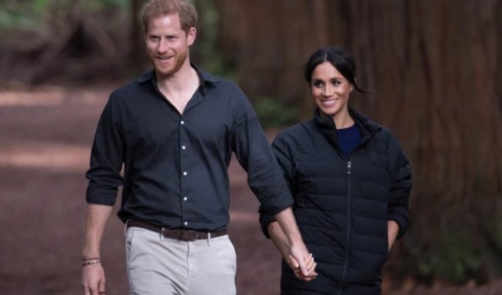 Prince Harry and Meghan Markle