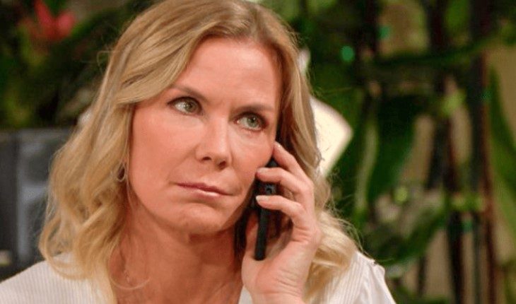 The Bold and The Beautiful – Brooke Logan Forrester (Katherine Kelly Lang) (730 x 462)