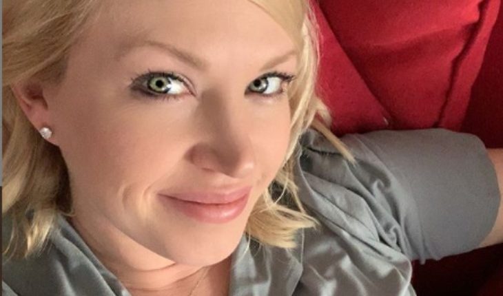 The Bold and the Beautiful – Adrienne Frantz (Amber Moore)