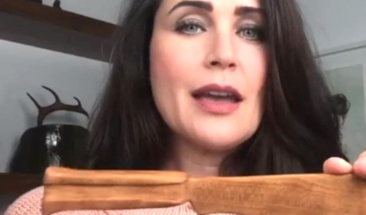 The Bold and the Beautiful – Rena Sofer (Quinn Forrester) (730 x 719)