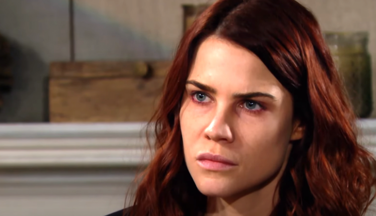 The Bold and the Beautiful – Sally Spectra (Courtney Hope)
