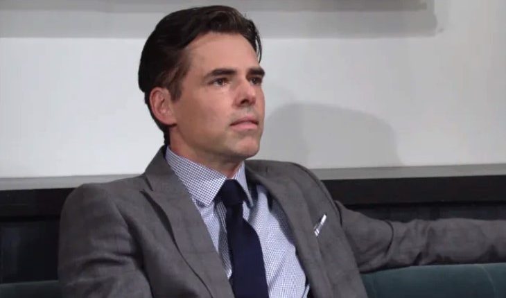 The Young and The Restless Spoilers – Jason Thompson (Billy Abbott) (730 x 432)