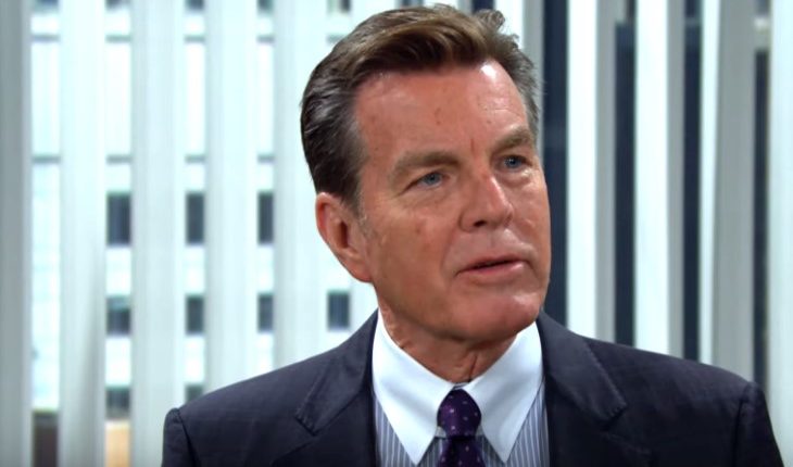 The Young and the Restless – Jack Abbott (Peter Bergman)