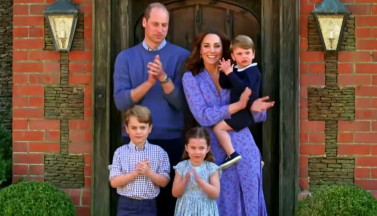 royal family names