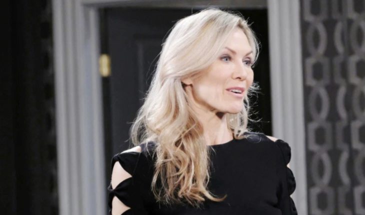 Days of Our Lives spoilers reveal that Kristen DiMera (Stacy Haiduk)