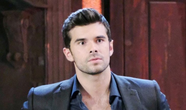 General Hospital – Detective Harrison Chase (Josh Swickard) (730 x 436)