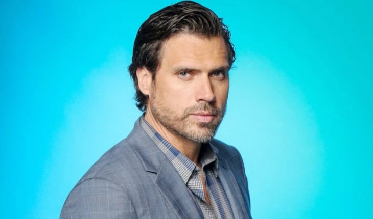 The Young and the Restless – Joshua Morrow (Nick Newman) (730 x 466)