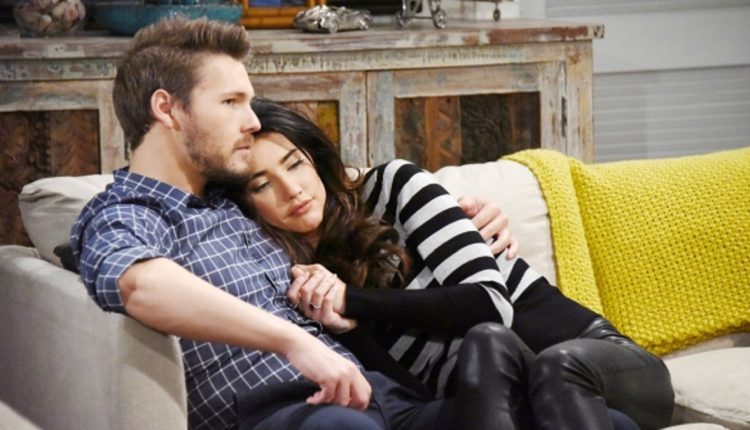 bold and the beautiful steffy and liam